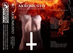 Akromusto : Thank Satan.Broken Breathes.the Murder
